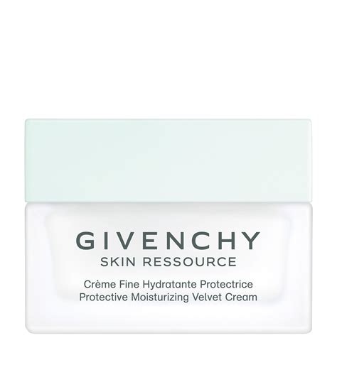 givenchy ressource cream|GIVENCHY Ressource Protective Moisturising Velvet .